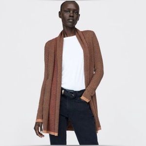 Love for Humanity Black Label Cardigan Sweater